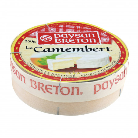 camembert paysan breton 45% mg – 250g - Vins Rouges Harmonieux pour Chaque Occasion camembert paysan breton 45% mg – 250g - Vins Rouges Harmonieux pour Chaque Occasion