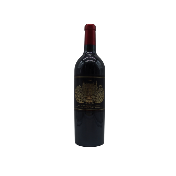 Château Palmer 2007 – 75cl - Vins Rouges Harmonieux pour Chaque Occasion