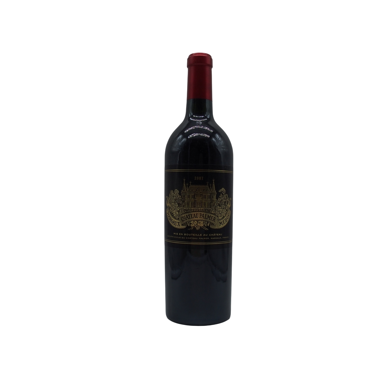 Château Palmer 2007 – 75cl - Vins Rouges Harmonieux pour Chaque Occasion Château Palmer 2007 – 75cl - Vins Rouges Harmonieux pour Chaque Occasion