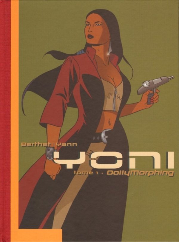 Berthet & Yann – Yoni N° 1 « Dollymorphing » – Tirage de tête (2004) - Vins Rouges Harmonieux pour Chaque Occasion