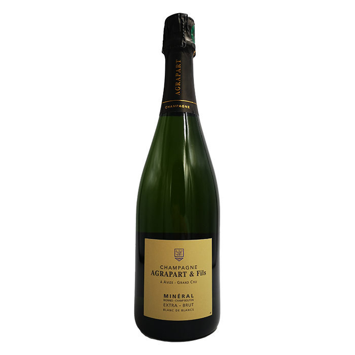 Champagne Agrapart Extra Brut Blanc De Blancs Grand Cru Mineral 2017 - Vins Rouges Harmonieux pour Chaque Occasion Champagne Agrapart Extra Brut Blanc De Blancs Grand Cru Mineral 2017 - Vins Rouges Harmonieux pour Chaque Occasion