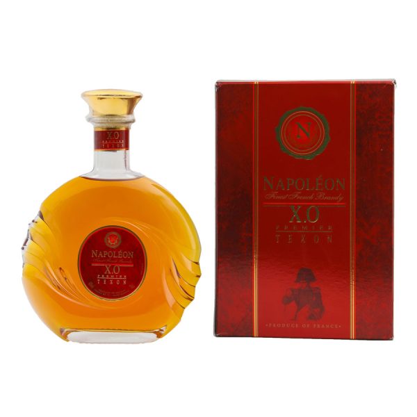 Brandy XO – Premier Texon - Vins Rouges Harmonieux pour Chaque Occasion