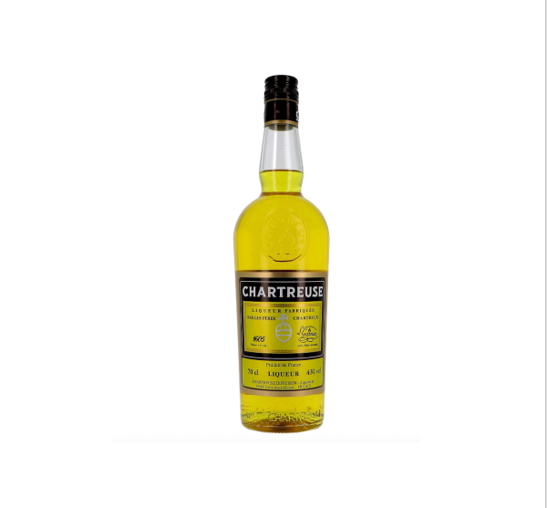 Chartreuse Jaune 43° - Vins Rouges Harmonieux pour Chaque Occasion