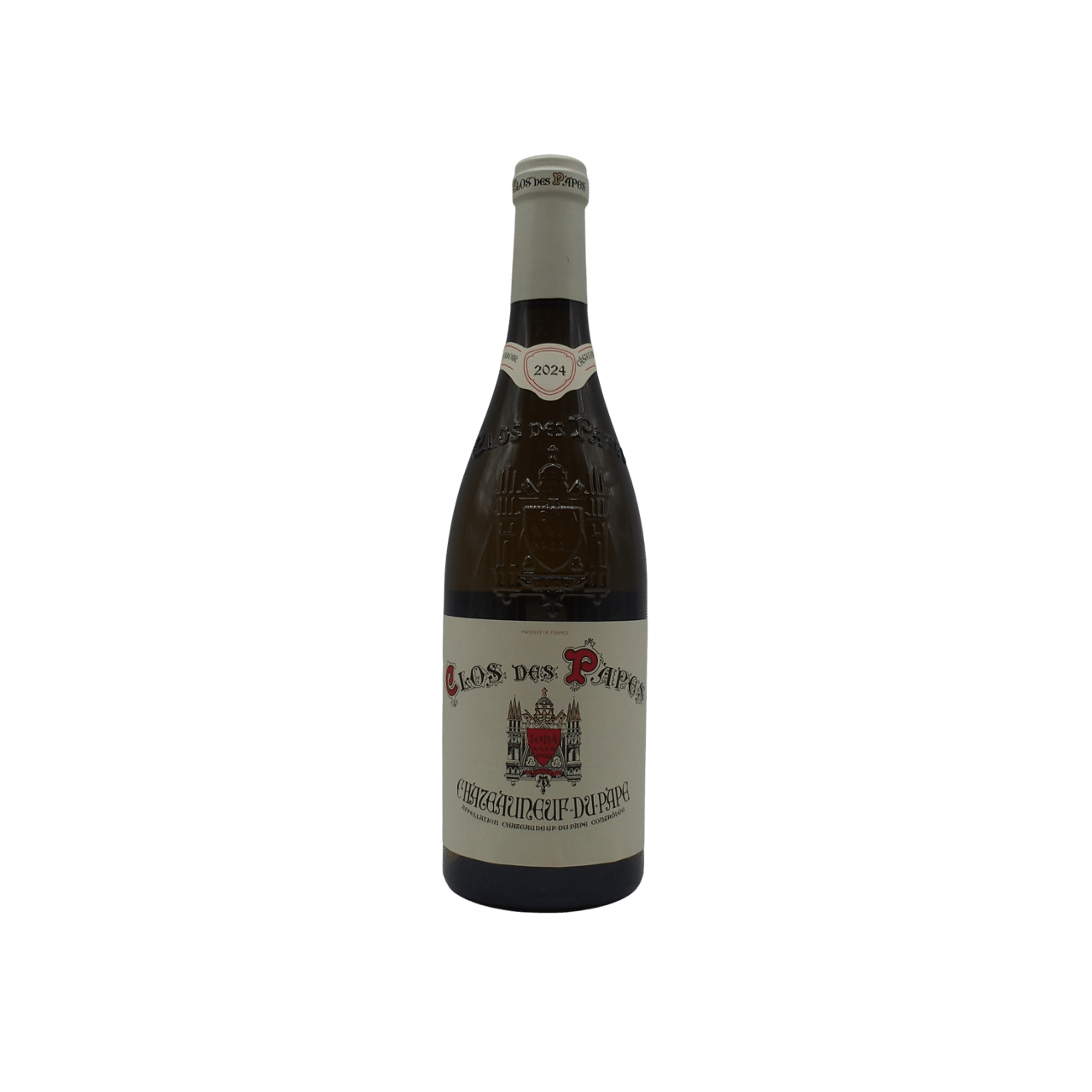 Châteauneuf-du-Pape Blanc « Clos des Papes » 2024 – 75cl - Vins Rouges Harmonieux pour Chaque Occasion Châteauneuf-du-Pape Blanc « Clos des Papes » 2024 – 75cl - Vins Rouges Harmonieux pour Chaque Occasion