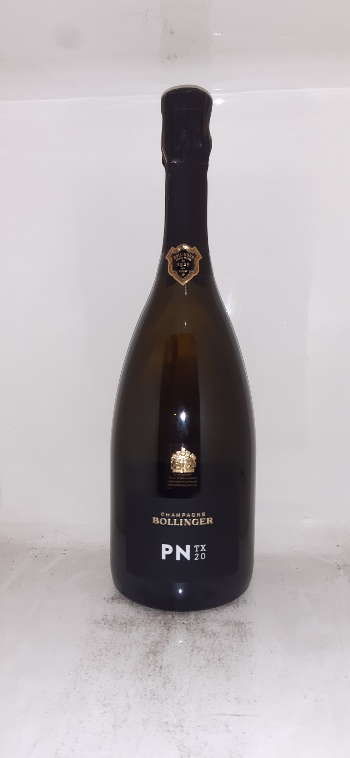 Champagne BOLLINGER PN TX 20 Blanc de Noirs Brut - Vins Rouges Harmonieux pour Chaque Occasion Champagne BOLLINGER PN TX 20 Blanc de Noirs Brut - Vins Rouges Harmonieux pour Chaque Occasion