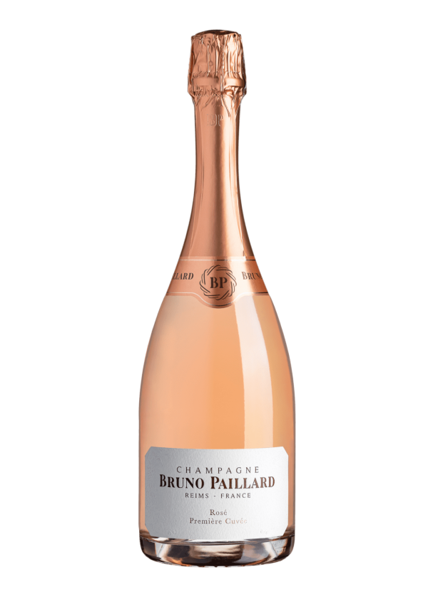 Bruno Paillard Rosé Première Cuvée - Vins Rouges Harmonieux pour Chaque Occasion