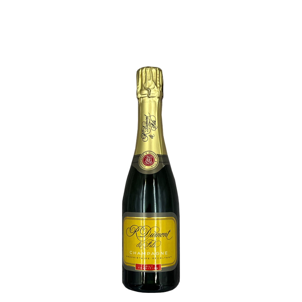 Champagne brut Tradition 37,5cL – R. Dumont - Vins Rouges Harmonieux pour Chaque Occasion Champagne brut Tradition 37,5cL – R. Dumont - Vins Rouges Harmonieux pour Chaque Occasion