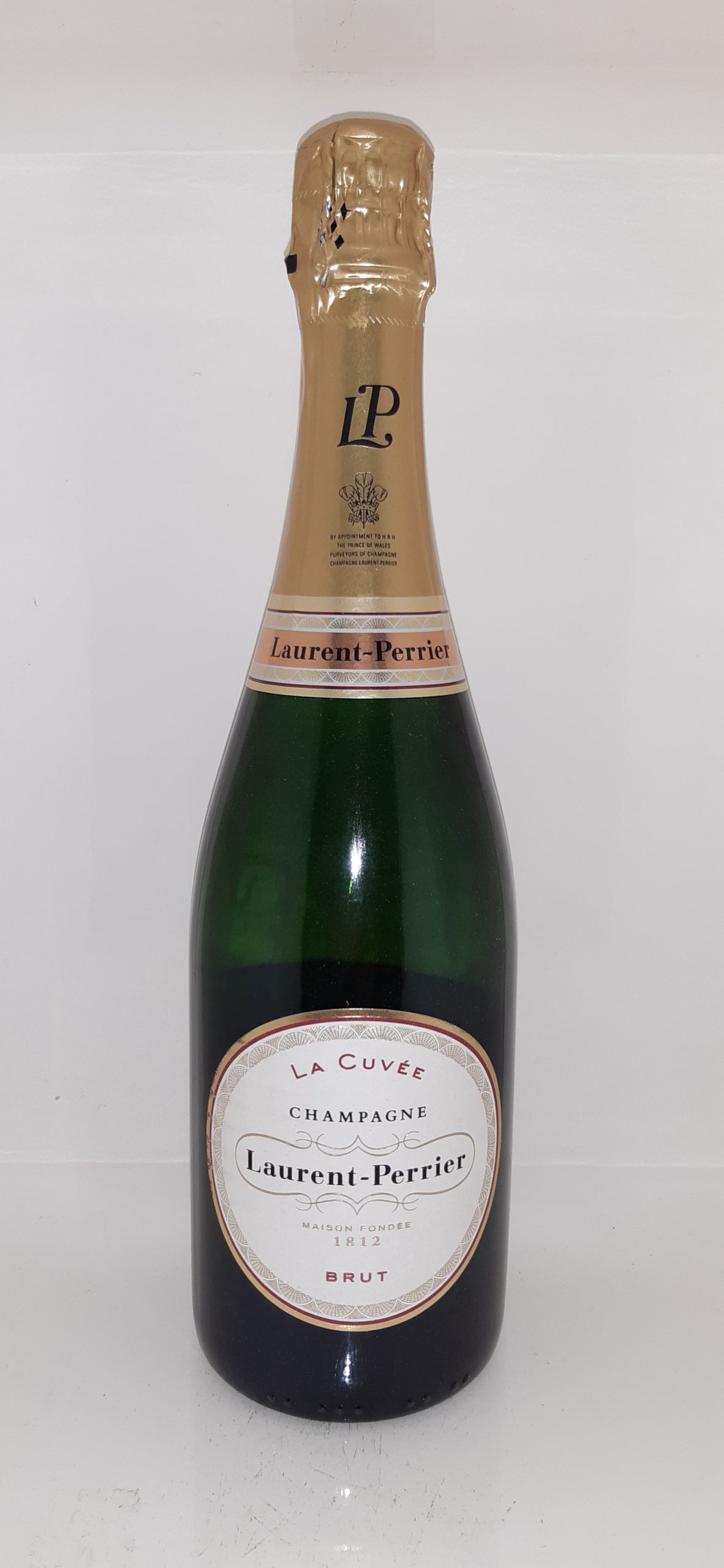 Champagne LAURENT PERRIER La Cuvée Brut - Vins Rouges Harmonieux pour Chaque Occasion Champagne LAURENT PERRIER La Cuvée Brut - Vins Rouges Harmonieux pour Chaque Occasion