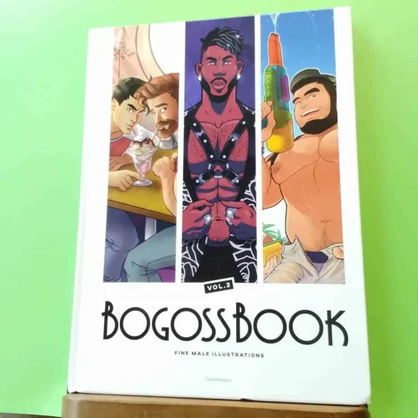 Bogoss book 2 - Vins Rouges Harmonieux pour Chaque Occasion
