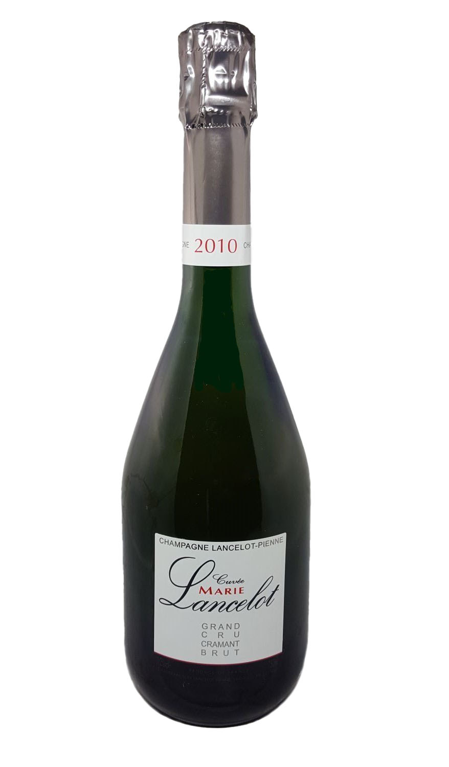 Champagne Lancelot Pienne « Cuvée Marie Lancelot » Grand Cru Vintage 2018 - Vins Rouges Harmonieux pour Chaque Occasion Champagne Lancelot Pienne « Cuvée Marie Lancelot » Grand Cru Vintage 2018 - Vins Rouges Harmonieux pour Chaque Occasion