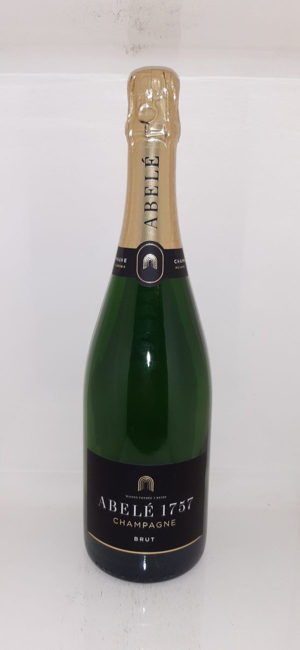 Champagne Henri ABELE Brut - Vins Rouges Harmonieux pour Chaque Occasion