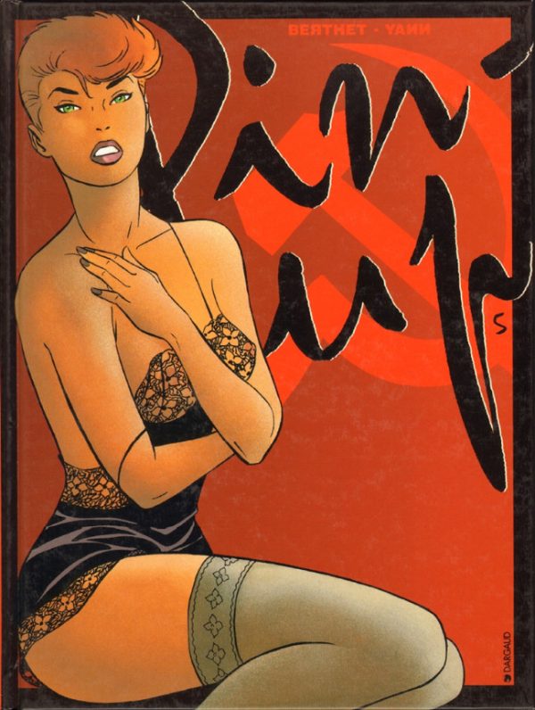 Berthet & Yann – Pin-UP N° 5 (1998) - Vins Rouges Harmonieux pour Chaque Occasion