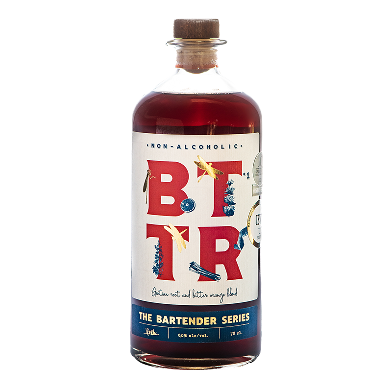 BTTR n°1 sans alcool - Vins Rouges Harmonieux pour Chaque Occasion BTTR n°1 sans alcool - Vins Rouges Harmonieux pour Chaque Occasion
