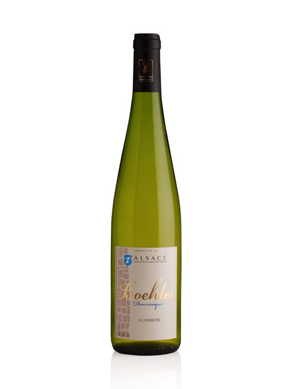 AUXERROIS 2024 AOC Alsace - Vins Rouges Harmonieux pour Chaque Occasion
