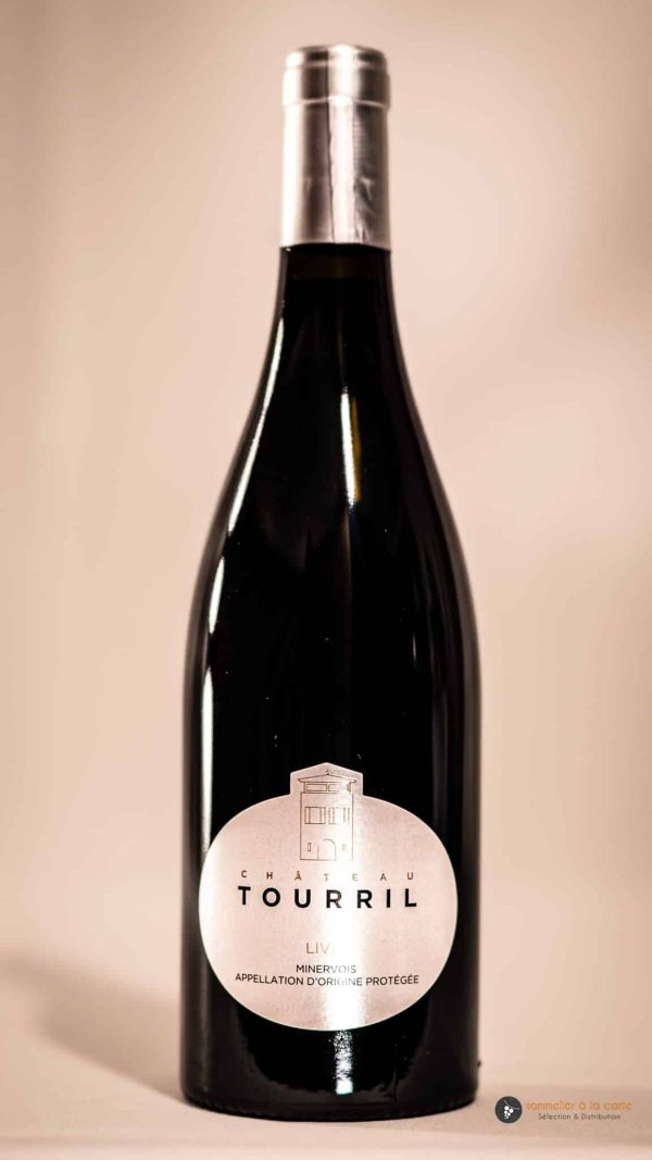 Château Tourril – Livia - Vins Rouges Harmonieux pour Chaque Occasion
