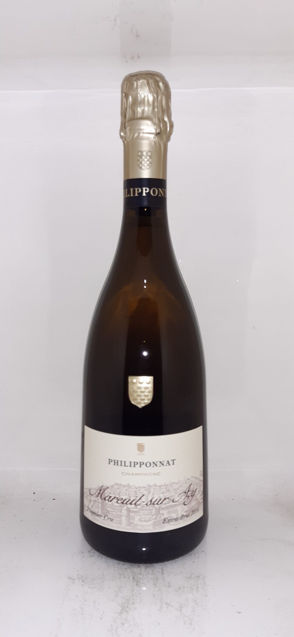 Champagne PHILIPPONNAT Mareuil sur Aÿ 2014 1er Cru Extra Brut - Vins Rouges Harmonieux pour Chaque Occasion Champagne PHILIPPONNAT Mareuil sur Aÿ 2014 1er Cru Extra Brut - Vins Rouges Harmonieux pour Chaque Occasion