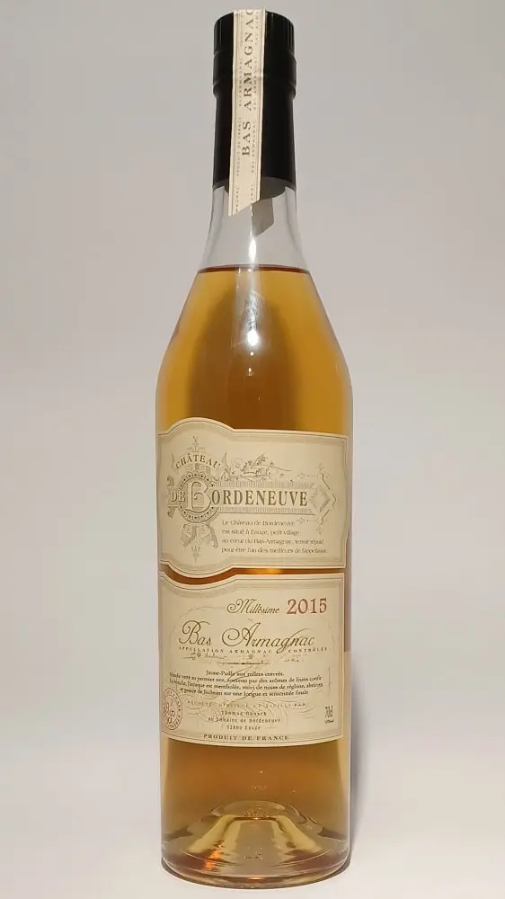 Château de Bordeneuve 2015 Bas-Armagnac - Vins Rouges Harmonieux pour Chaque Occasion Château de Bordeneuve 2015 Bas-Armagnac - Vins Rouges Harmonieux pour Chaque Occasion