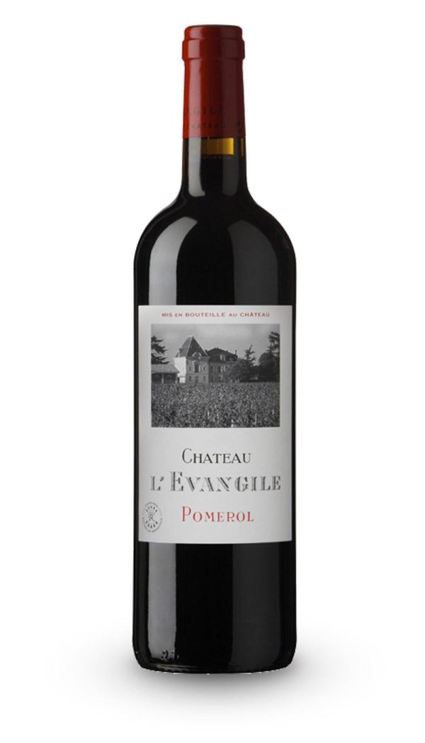Château L’Evangile 2018 - Vins Rouges Harmonieux pour Chaque Occasion