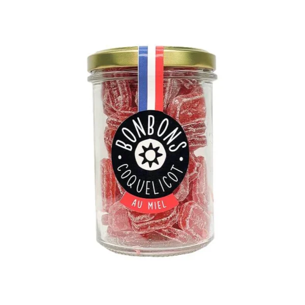 BONBONS COQUELICOT AU MIEL LES DEUX GOURMANDS - Vins Rouges Harmonieux pour Chaque Occasion