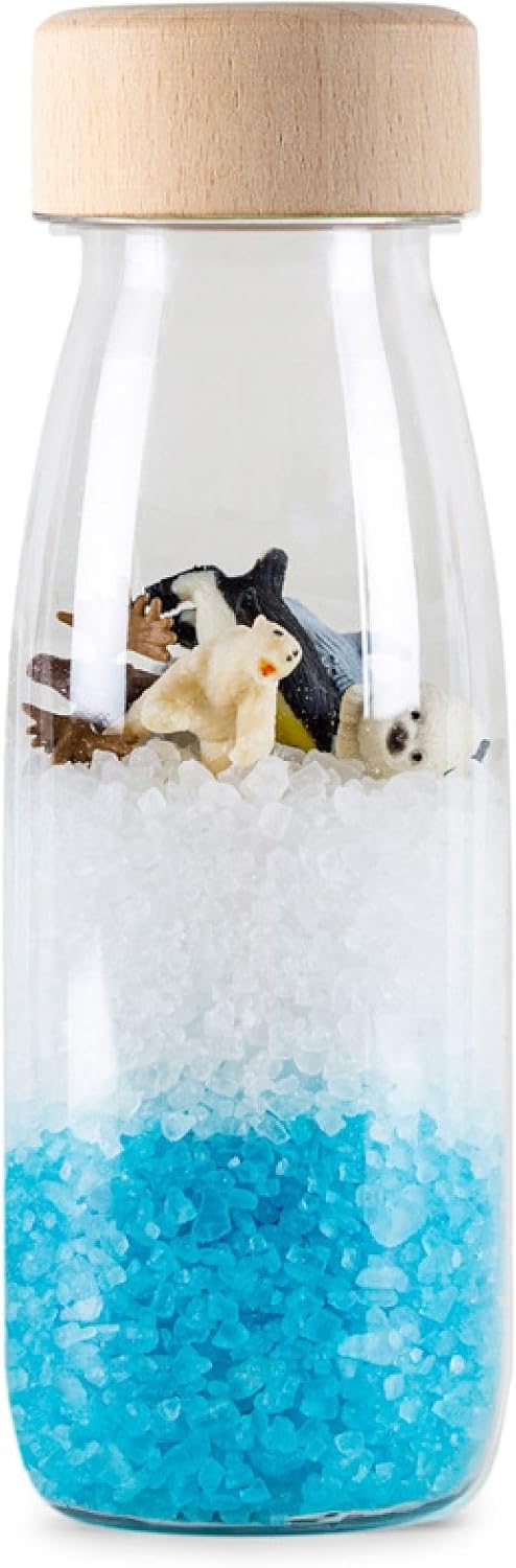 Bouteille sensorielle arctique pour bébé et enfant - Vins Rouges Harmonieux pour Chaque Occasion Bouteille sensorielle arctique pour bébé et enfant - Vins Rouges Harmonieux pour Chaque Occasion