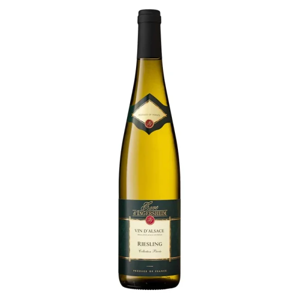 Cave D&rsquo;Ingersheim Riesling - Vins Rouges Harmonieux pour Chaque Occasion