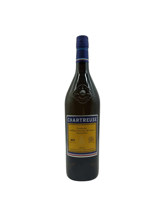 Chartreuse Jaune Cuvée des Meilleurs Ouvriers de France Sommeliers 45% - Vins Rouges Harmonieux pour Chaque Occasion Chartreuse Jaune Cuvée des Meilleurs Ouvriers de France Sommeliers 45% - Vins Rouges Harmonieux pour Chaque Occasion