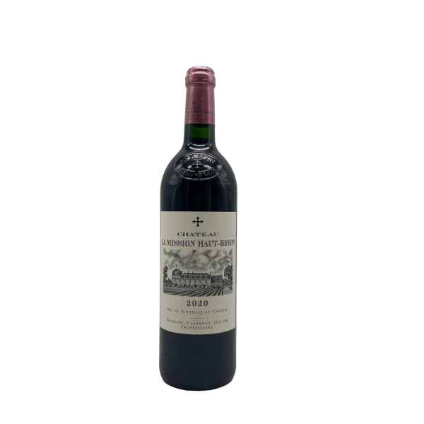 Château La Mission Haut-Brion 2020 – 75cl - Vins Rouges Harmonieux pour Chaque Occasion