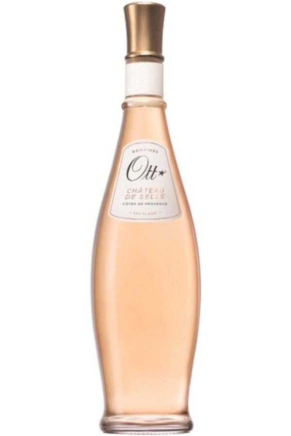Château de Selle Rosé 2023 - Vins Rouges Harmonieux pour Chaque Occasion
