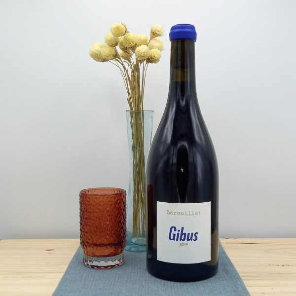 Château Barouillet – Vin de France – Gibus - Vins Rouges Harmonieux pour Chaque Occasion