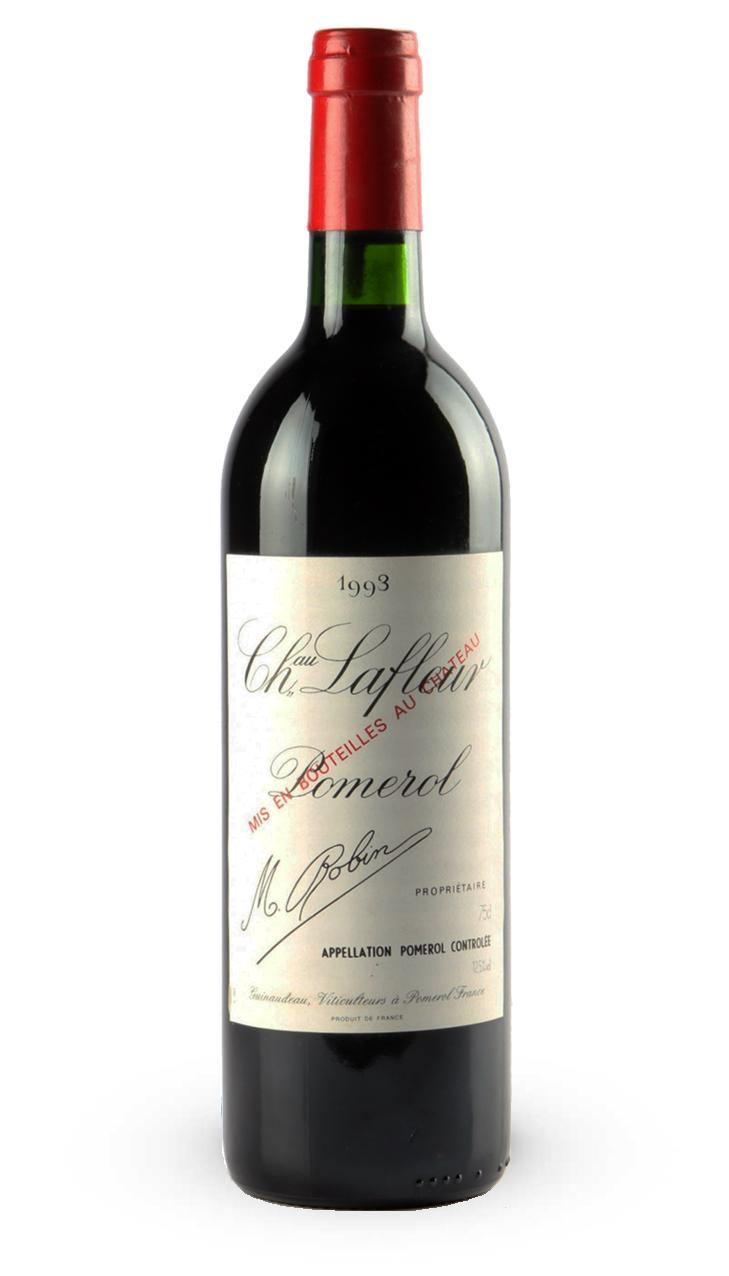 Château Lafleur 1993 - Vins Rouges Harmonieux pour Chaque Occasion Château Lafleur 1993 - Vins Rouges Harmonieux pour Chaque Occasion