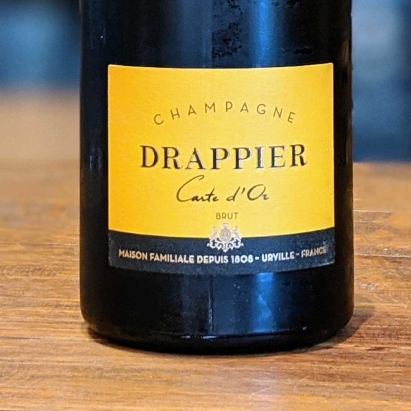 Champagne Carte d’Or – Drappier - Vins Rouges Harmonieux pour Chaque Occasion