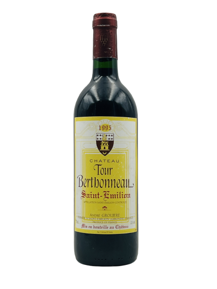 Château Tour Berthonneau - Vins Rouges Harmonieux pour Chaque Occasion