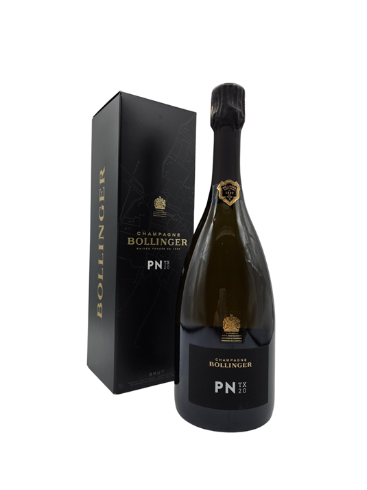 Champagne Bollinger PN TX20 - Vins Rouges Harmonieux pour Chaque Occasion Champagne Bollinger PN TX20 - Vins Rouges Harmonieux pour Chaque Occasion