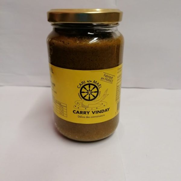 CARI-MAEL CARRY VINDAY 370g net FRANCE - Vins Rouges Harmonieux pour Chaque Occasion