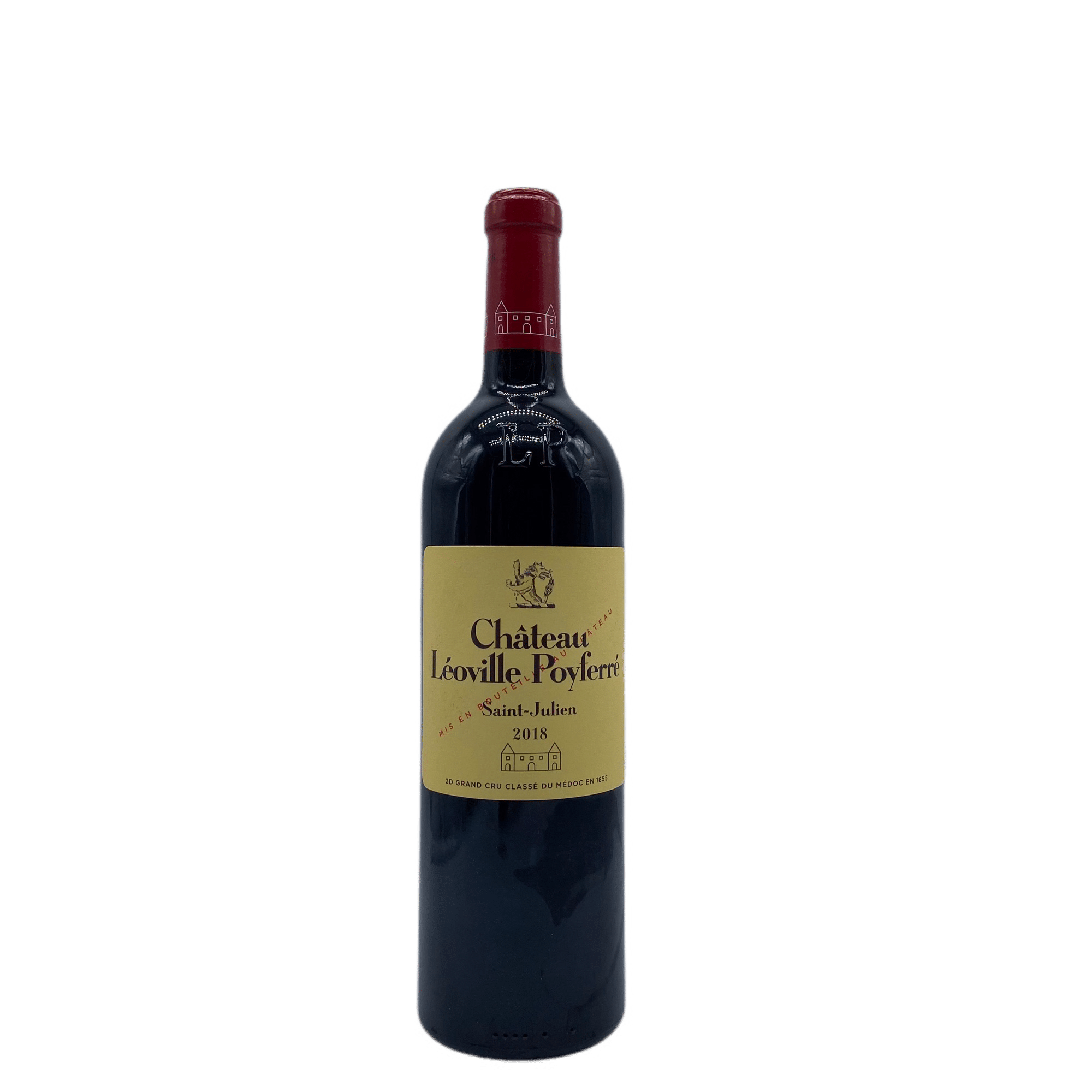 Château Léoville Poyferré 2018 – 75cl - Vins Rouges Harmonieux pour Chaque Occasion Château Léoville Poyferré 2018 – 75cl - Vins Rouges Harmonieux pour Chaque Occasion