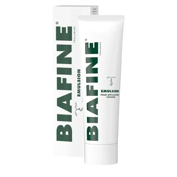 Biafine Émulsion Pour Application Cutanée 93 g - Vins Rouges Harmonieux pour Chaque Occasion