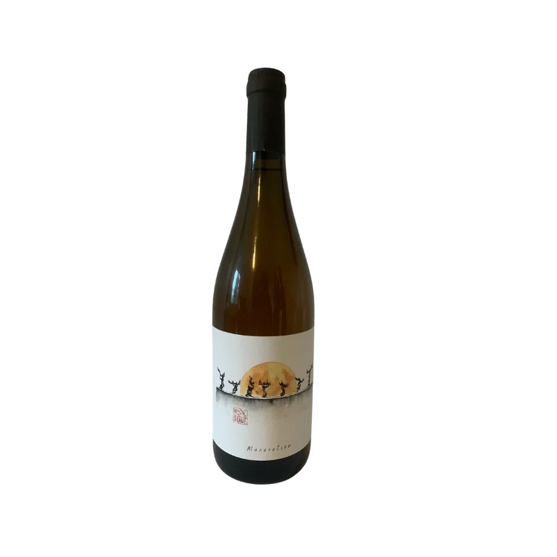 Cévennes Domaine du Brusquié Macération 2023 - Vins Rouges Harmonieux pour Chaque Occasion Cévennes Domaine du Brusquié Macération 2023 - Vins Rouges Harmonieux pour Chaque Occasion