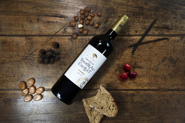 Château Tourteau Chollet 2010 | Graves | Rouge | 75 cl - Vins Rouges Harmonieux pour Chaque Occasion