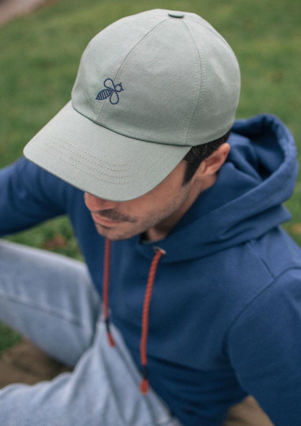 Casquette Vitamine Vert Eucalyptus - Vins Rouges Harmonieux pour Chaque Occasion