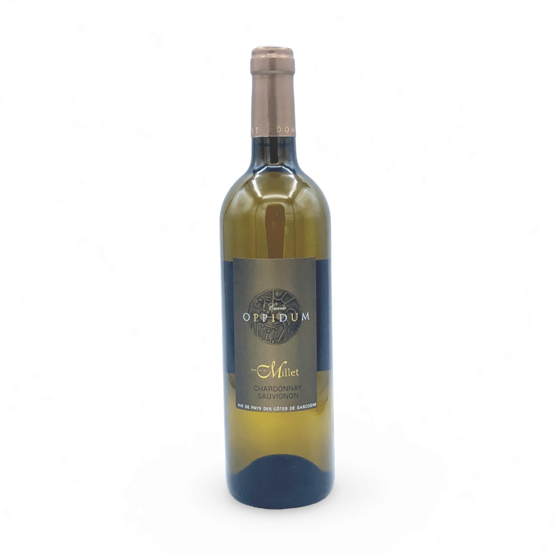 CHATEAU MILLET OPPIDUM COTES DE GASCOGNE 2023 - Vins Rouges Harmonieux pour Chaque Occasion CHATEAU MILLET OPPIDUM COTES DE GASCOGNE 2023 - Vins Rouges Harmonieux pour Chaque Occasion