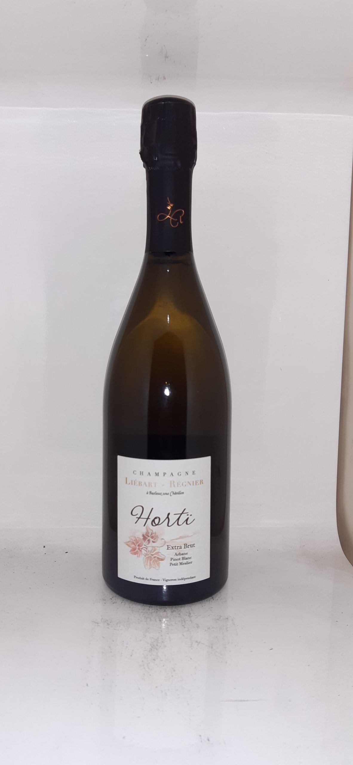 Champagne LIEBART REGNIER Hortï Extra Brut - Vins Rouges Harmonieux pour Chaque Occasion Champagne LIEBART REGNIER Hortï Extra Brut - Vins Rouges Harmonieux pour Chaque Occasion