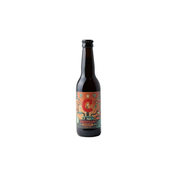 BIÈRE AMBRÉE LA CHAVAGN&rsquo; - Vins Rouges Harmonieux pour Chaque Occasion
