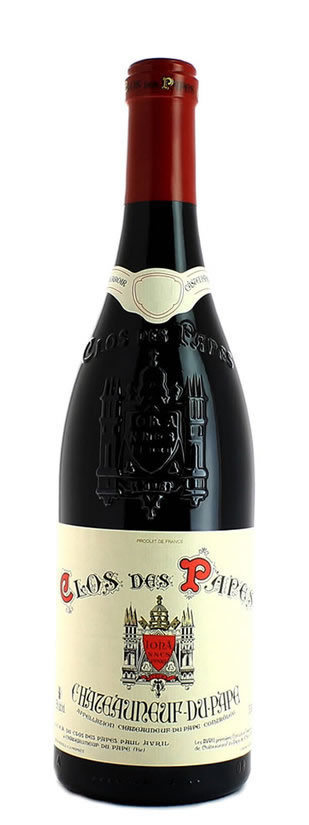 CHATEAUNEUF DU PAPE AC 2022 - Vins Rouges Harmonieux pour Chaque Occasion