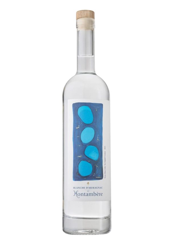 Blanche d’armagnac Hontambère 50% PRE COMMANDE/ Sortie officielle le 15 juillet 2024 - Vins Rouges Harmonieux pour Chaque Occasion