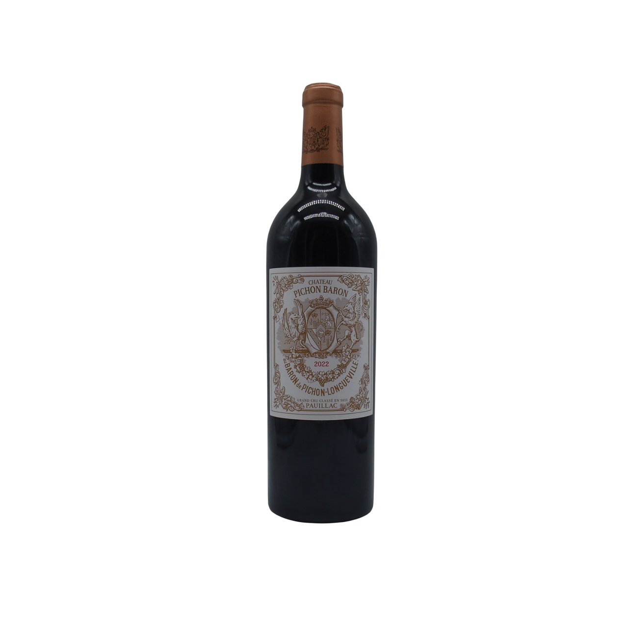 Château Pichon Baron 2022 – 75cl - Vins Rouges Harmonieux pour Chaque Occasion Château Pichon Baron 2022 – 75cl - Vins Rouges Harmonieux pour Chaque Occasion