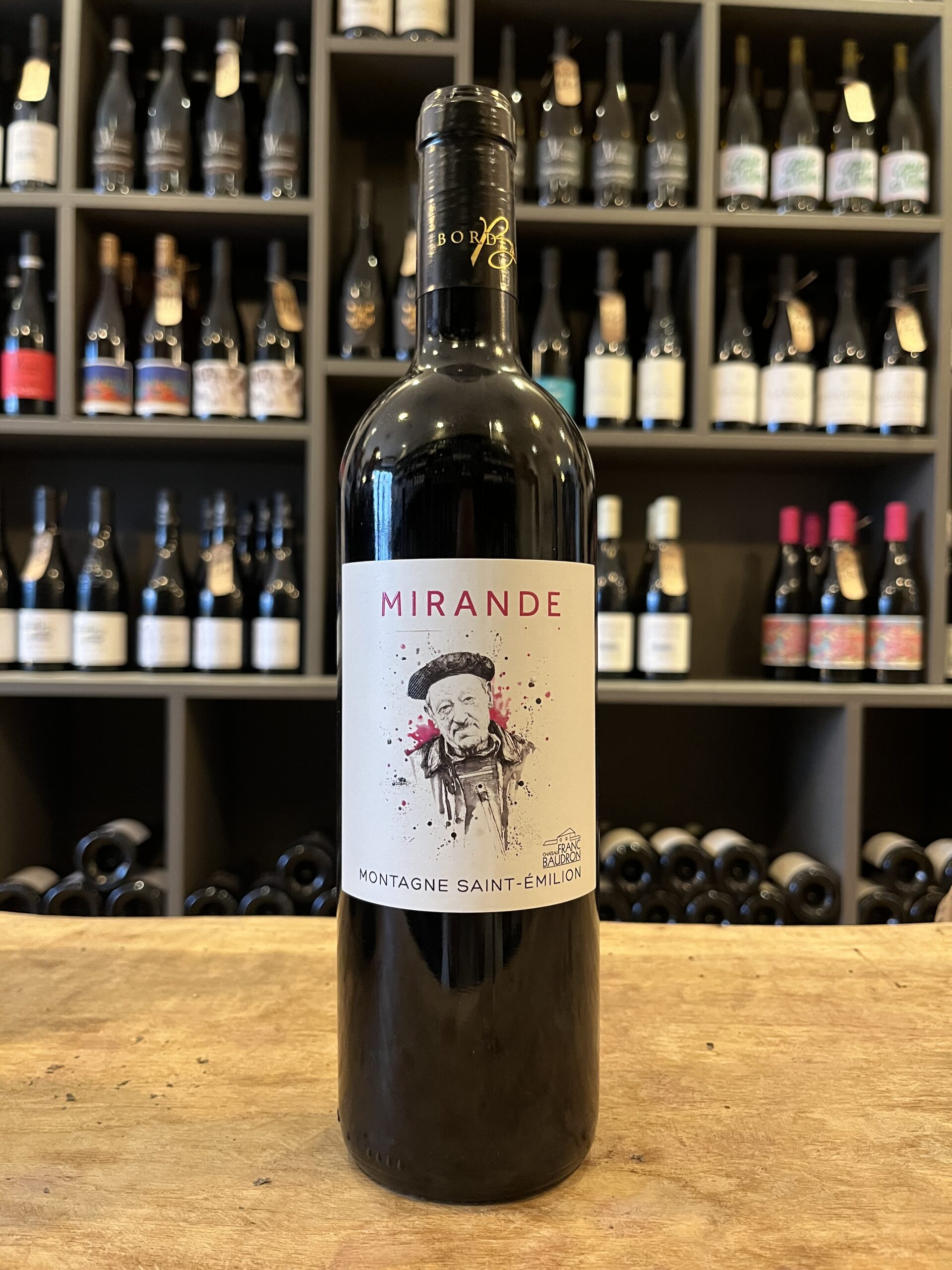 Château Franc Baudron – Mirande - Vins Rouges Harmonieux pour Chaque Occasion Château Franc Baudron – Mirande - Vins Rouges Harmonieux pour Chaque Occasion