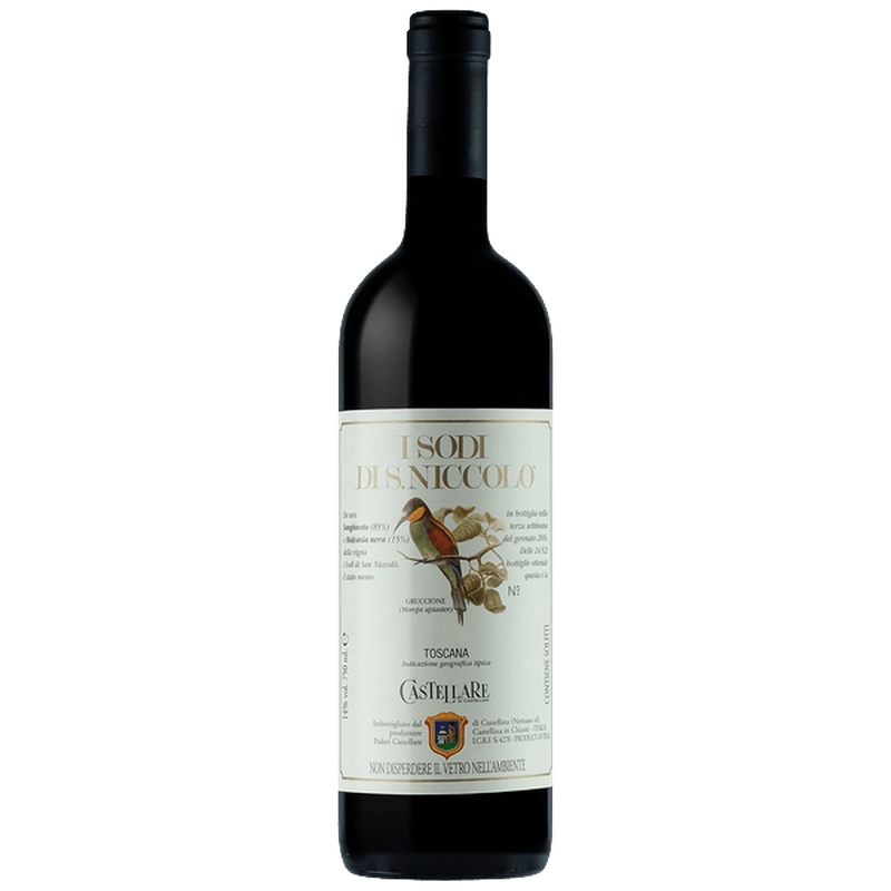 Castellare I Sodi Di S.Niccolo – Toscana Igt-Italy – Rouge – 2019 - Vins Rouges Harmonieux pour Chaque Occasion Castellare I Sodi Di S.Niccolo – Toscana Igt-Italy – Rouge – 2019 - Vins Rouges Harmonieux pour Chaque Occasion