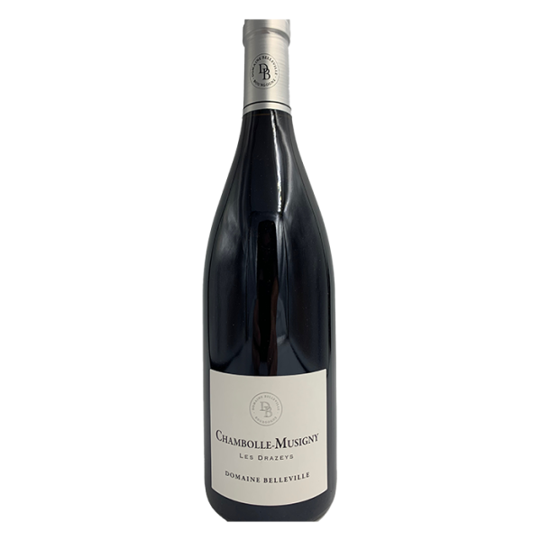 Chambolle Musigny Les Drazeys Rouge 2023 – Domaine Belleville - Vins Rouges Harmonieux pour Chaque Occasion