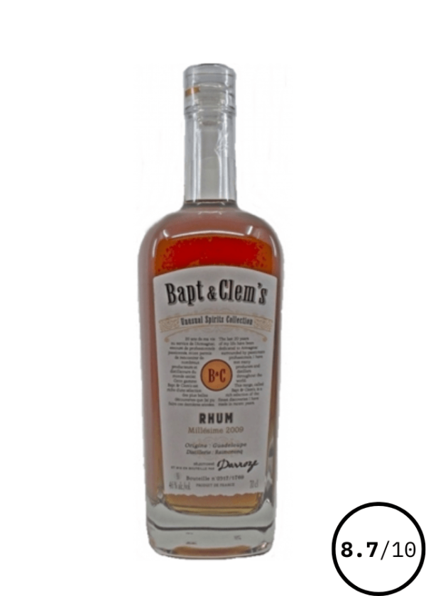 BAPT & CLEM’S Distillerie RaimonenQ 2009 - Vins Rouges Harmonieux pour Chaque Occasion