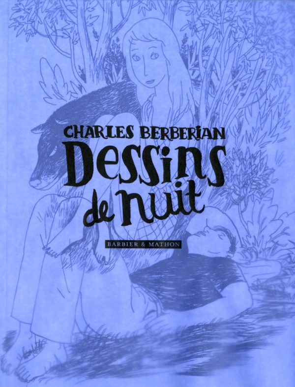 CHARLES BERBERIAN – Dessins de nuit - Vins Rouges Harmonieux pour Chaque Occasion